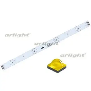 

013778 плата Cree Board (4x led, 724-85)-1 pc Arlight