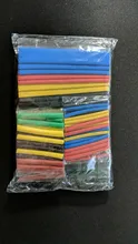 Sleeving-Tubing-Set Heat-Shrink-Tube Polyolefin Shrinking Insulated Wire-Cable Assorted