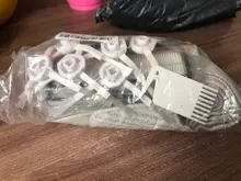 20 Uds filtro Hepa Filtro de cepillo principal RP tela de Kits para Xiaomi Mijia 1C / STYTJ01ZHM Robot pieza de aspiradora Accesorios