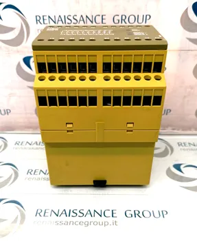 

PILZ PNOZ 10 24VDC 6n/o 4n/c Safety relay NEW !!!