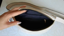 Riñonera de cuero PU para mujer, Bolso pequeño de Color sólido, a la moda para verano, para teléfono