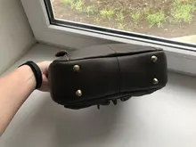 Messenger-Bags Vintage Crossbody Female 100%Top-Cowhide Genuine-Leather Women Bolsa Small
