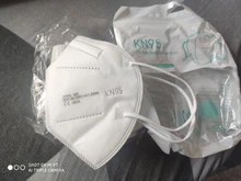 Máscara respiradora de 5 capas, mascarilla KN95 DE SEGURIDAD facial con filtro, reutilizable, FPP2, FPP3, FFP3