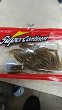 Fishing Lures Tackle-Polaris Predator Artificial-Bait Supercontinent Soft Pesca Cheap
