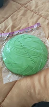 Pet-Ufo-Toys Rubber Interactive-Toy Trainning Flying-Discs Large Dog Small Puppy Fetch