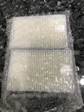 Roller-Brush Robot-Vacuum-Cleaner-Parts C30b/proscenic 800T-FILTER for Hepa-Mops-Set