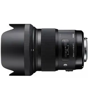

SIGMA OBJECTIVE 50MM F/1.4 DG HSM ART FOR CANON