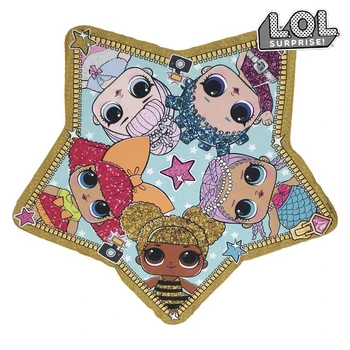 

Beach towel LOL Surprise! 74064 star