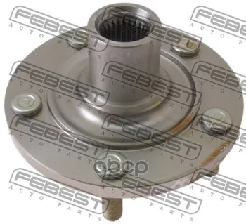 

Hub rear without bearing (Mitsubishi Outlander cu #2002-2006) febest art. 0482-cu20r