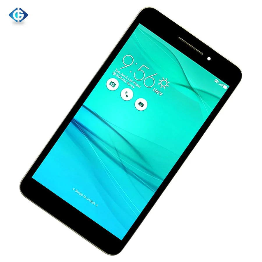 6," ЖК+ рамка для ASUS ZenFone Go ZB690KG ЖК-дисплей сенсорный экран дигитайзер стекло сборка Замена Для Zenfone Go экран