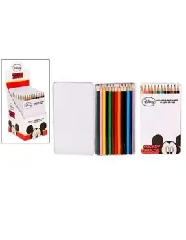 

BOX CRAYONS MICKEY MOUSE