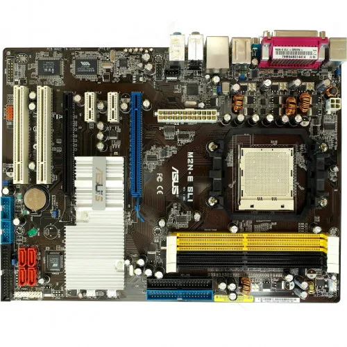 Материнская плата ASUS M2N-SLI | Компьютеры и офис