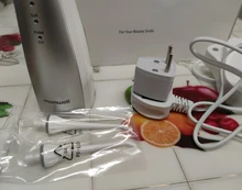 Irrigador Oral eléctrico para adultos, irrigador de agua portátil con batería recargable para dientes