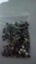 Switch Speaker Key-Button Metal Tactical 50PCS SMT 4PIN High-Quality