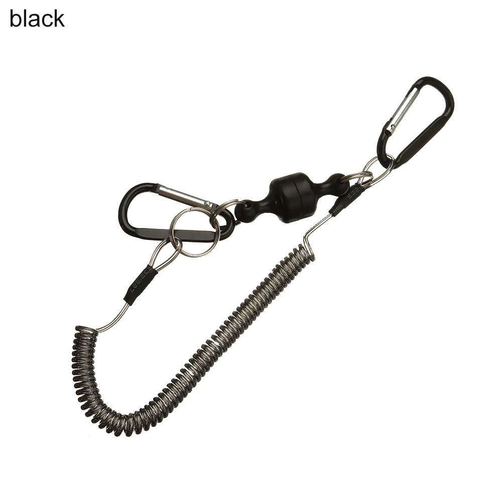 Fishing Magnetic Quick Release Clips, Carabiner Magnet Fishing