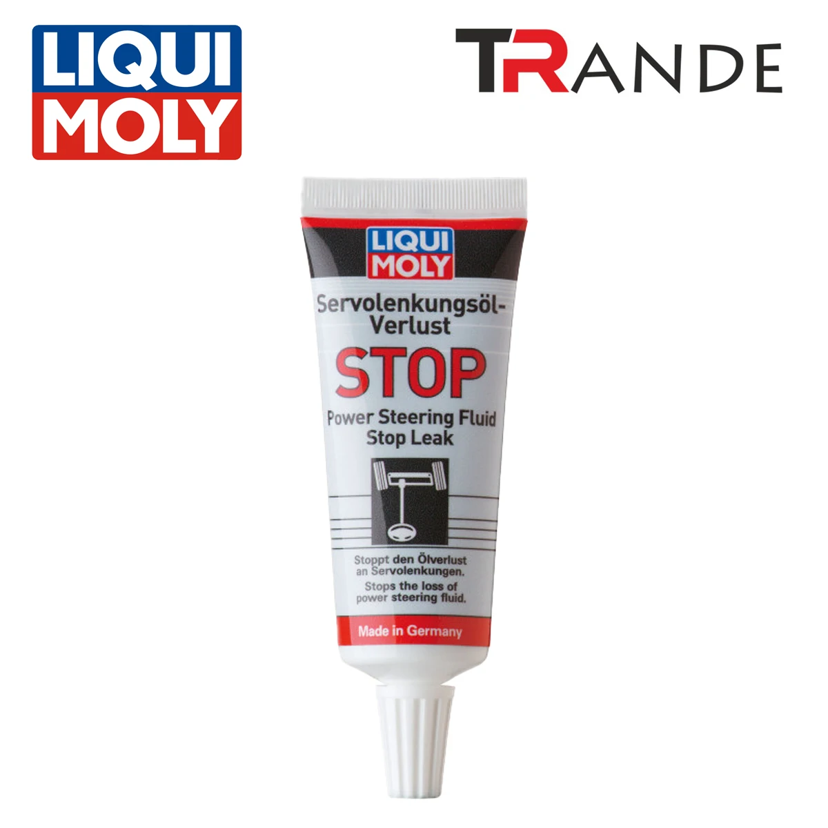 Liqui Moly Power Steering Oil Leak Stop 35Ml New Generation Articlenumber:1099 Spedizione Veloce Dalla Turchia