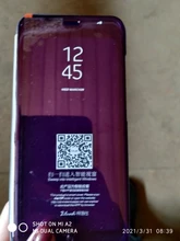 Espejo inteligente Flip caso para Xiaomi Mi9 Mi 9 SE Mi8 Mi 8 Lite para Xiomi Mi 6 A1 A2 Lite 6X jugar en Mi mezclar 2 3 Nota 3 Poco F1