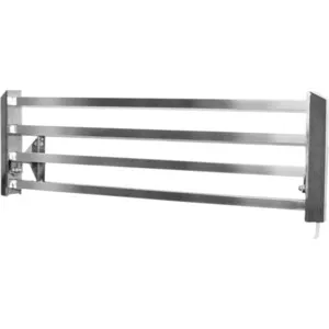 

Towel rack electric domoterm shelf DMT 73 25x83 Ek R connection right, twisted wire