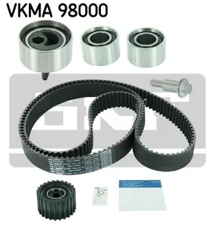 

Repair kit KIT Subaru Legacy/Impreza 1.6/1.8/2.0/2.2 89-02 SKF VKMA98000