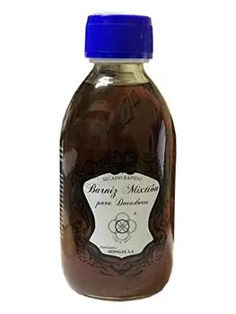 

Mongay-mixtion varnish dorators five fast drying hoops (1/20 litres)