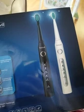 Electric-Toothbrushes Sonic 10-Brush-Heads Fairywill Kids Smart-Timer Rechargeable Adults