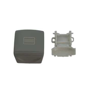 

BSR568 Sunroof Window Release Switch Button Cover GRAY Color 21290010239051 for Mercedes W204 C-Class W218 W212 A207 E-Class