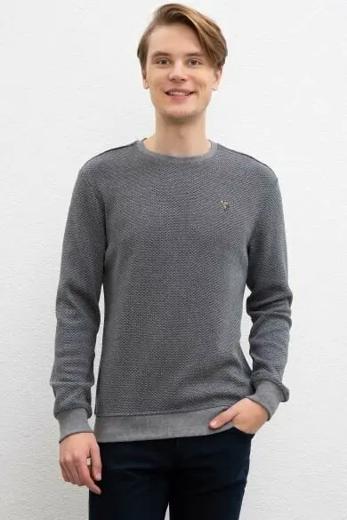 US POLO ASSN. Regelmatige Sweatshirt