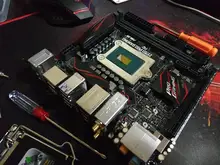 8TH  COFFEE LAKE  QNCT  0000  2.4G 6C12T  MIDIFIED LAPTOP CPU TO LGA 1151