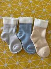 5 par/lote 0-2Y calcetines de bebé de algodón de verano 3D dibujos animados animales NIÑOS Calcetines niñas malla lindo recién nacido Niño niño calcetines bebé