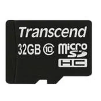 

Transcend memory card Micro SDTRANSCEND27.82
