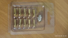 Pinkman-Portabrocas de latón para herramienta eléctrica, Mini taladro, herramienta rotativa de 0,5-3,2mm, latón y tuerca para dremel, accesorios para máquina perforadora