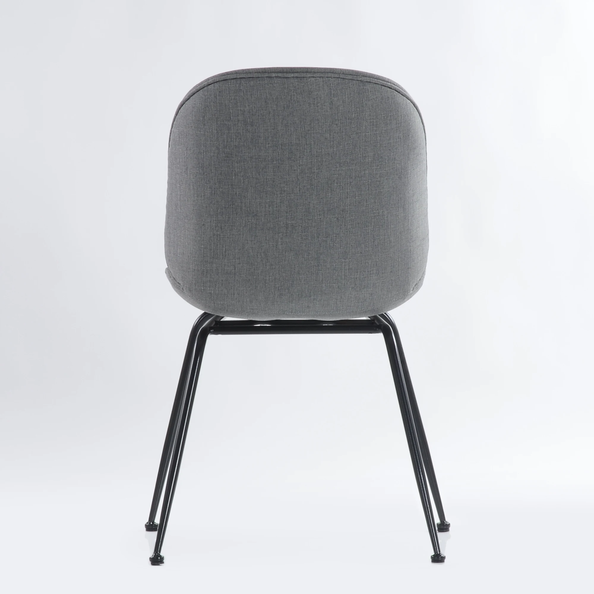 95739 Barneo S-17 Кухонный стул на металлические ножки сидение ткань стул для гостиной стул обеденный стул мебель для кухни