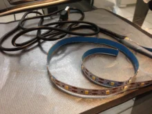 Neon Ribbon Diode Background-Lighting Light Usb Led-Strip Pc-Screen 2835SMD Flexible