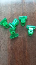 Pinzas para uñas en forma de curva rusa C, herramienta multifunción, accesorios para manicura, gran oferta, 5 uds.