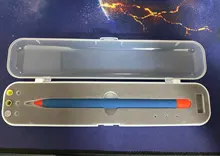 Case Storage-Box Pencil-Holder Airpods PZOZ Portable Hard-Cover for Apple