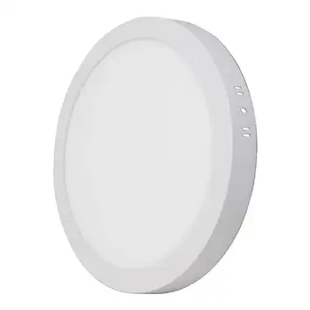 

30W round LED ceiling light, Circular surface Panel, indoor lighting lights, easy installation lamp, 3600 lm [A ++]