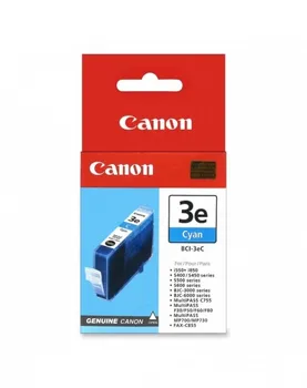 

Canon BJC-3000/6000/6100/6200/6500, S-400/450/500 Load Cyan, 390 pages