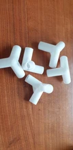Connector Joint Pipe-Fitting Diy Tent 12mm Straight-Elbow PVC 5pcs Cross 120 135-Degree
