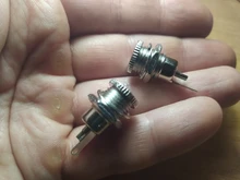 Connector Panel-Mount Power-Jack-Socket Metal Female DC DC099