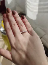 LEKANI-Anillo de plata de primera ley con forma de corazón para mujer, sortija, plata esterlina 925, corazón, estrella, boda, 5 estilos, gran oferta, 2020