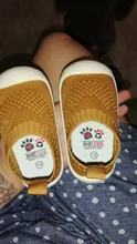 Zapatos de primavera para niños pequeños, zapatillas de malla informales, antideslizantes de fondo suave y cómodas, para primeros pasos