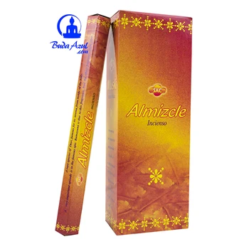 

Incienso Ajaro 12 Cajas de 15 gramos Envío gratis desde España