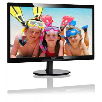 

24IN W-LED 1920 X1080 16:9 1MS 246 V5LDSB/00 1000:1 DVI-D/HDMI IN