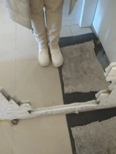 COOTELILI-Botines de punta redonda con cremallera y cordones para mujer, zapatos de moda, antideslizantes, con tacón de 5,5 cm, 2020