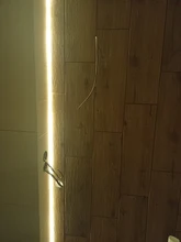 Led-Light Waterproof Smd Warm-White Flexible Led Home-Decoration 12v Strip 2835 DC 