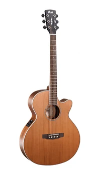 

SFX-CED-NS SFX series electro acoustic guitar, with Cort neckline