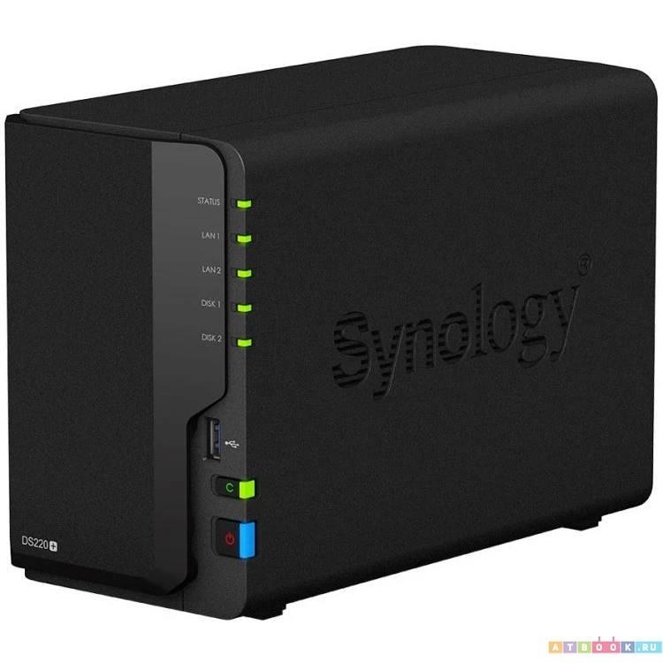 Synology DS220+ NAS | Компьютеры и офис
