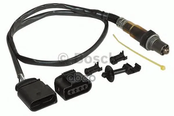 Лямбда-Зонд Skoda: Fabia 1.0/1.4l Bosch арт. 0258006980