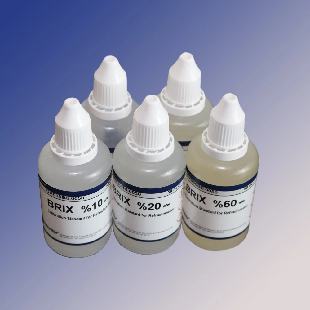 Refractometer calibration solution 2 Brix solution Optical Instruments