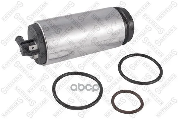 10-01687-Sx_насос Топливный Электрический! 4.0bar Audi A2/A3/Tt